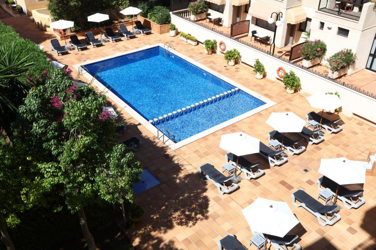 Apartamentos Jade - Adults Only El Arenal  Luaran gambar