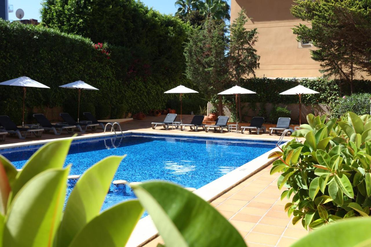 Apartamentos Jade - Adults Only El Arenal  Luaran gambar