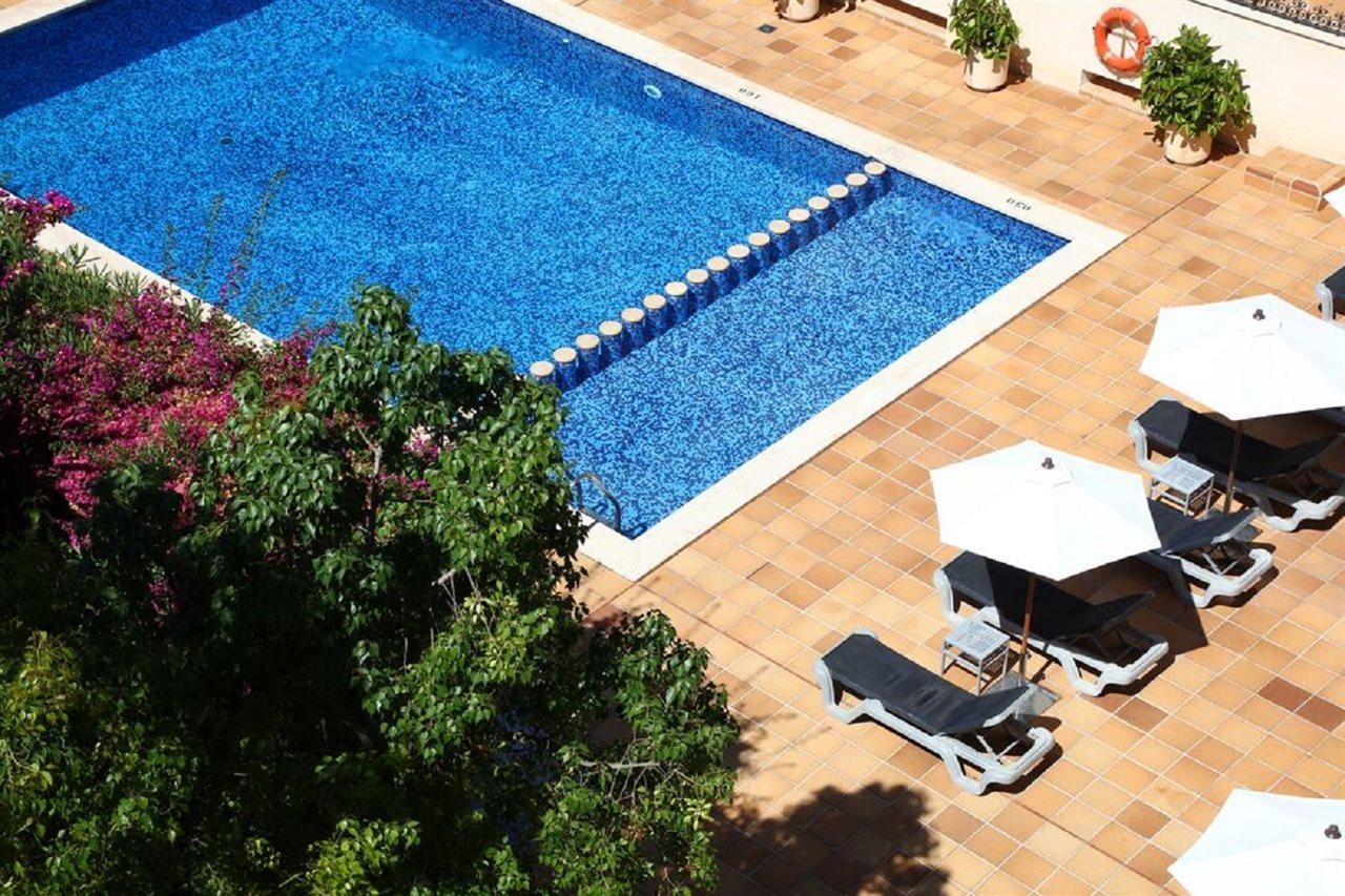 Apartamentos Jade - Adults Only El Arenal  Luaran gambar